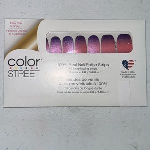 Color Street nail strips